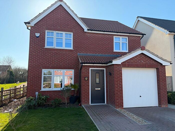 4 Bedroom Detached House For Sale In Florina Place, Scartho Top, DN33