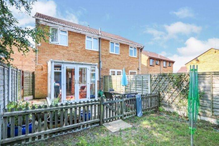 3 Bedroom Property To Rent In Chalbury Close, Poole, BH17