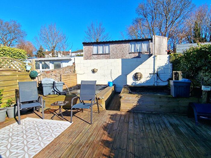 3 Bedroom Terraced House For Sale In Babbacombe Road, Torquay, TQ1