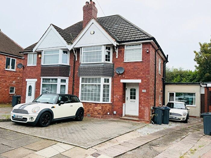 3 Bedroom Semi Detached House To Rent In Temple Avenue, Hall Green, Birmingham, B28