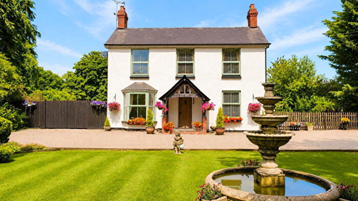 4 Bedroom Detached House For Sale In Stowe Green, St. Briavels, Lydney, GL15