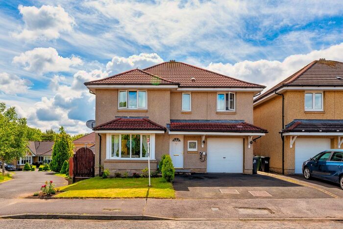 4 Bedroom Detached House For Sale In Happy Valley Road, Blackburn, EH47