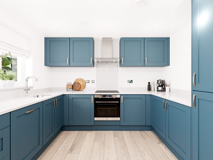 4 Bedroom Detached House For Sale In "The Lowes" At Booth Gardens, Blackdog, Bridge Of Don, Aberdeen, AB23