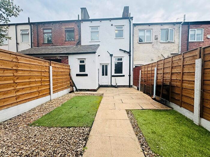 2 Bedroom Terraced House To Rent In Mayfield Avenue, Worsley, M28