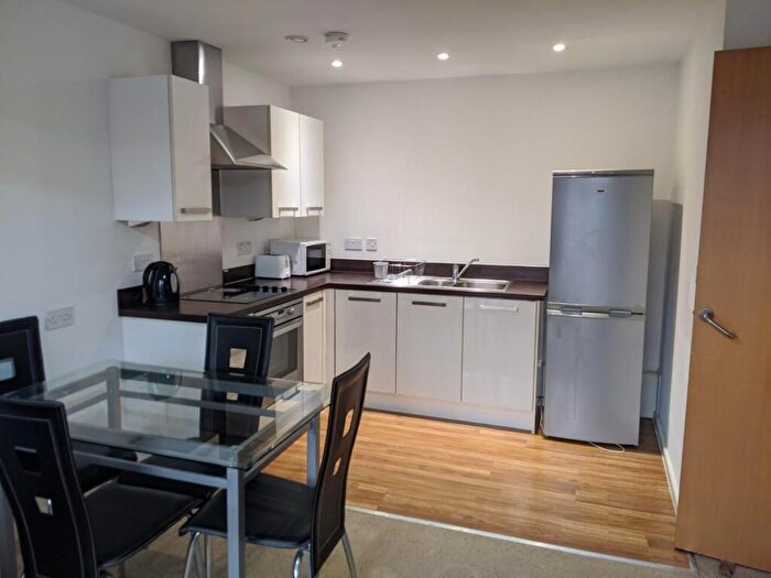2 Bedroom Apartment To Rent In Dun Street, Kelham Island, Sheffield, S3