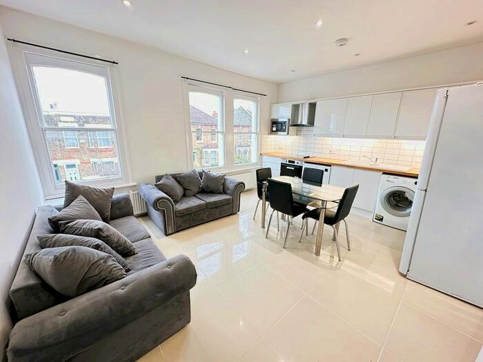 1 Bedroom Flat To Rent In Selsdon Road, London, SE27