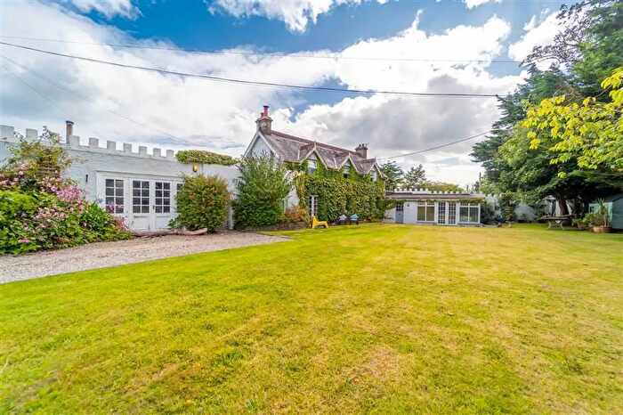 4 Bedroom Detached House For Sale In Belvedere Lodge, High Bangor Road, Donaghadee, BT21