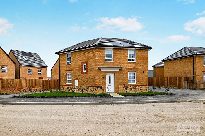 3 Bedroom Property To Rent In Evelina Way, Sittingbourne, ME10