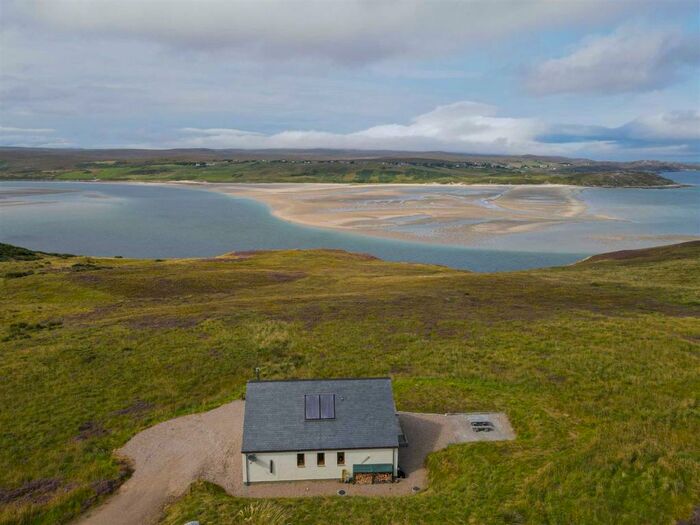 2 Bedroom Detached Bungalow For Sale In Rhitongue, Tongue, IV27
