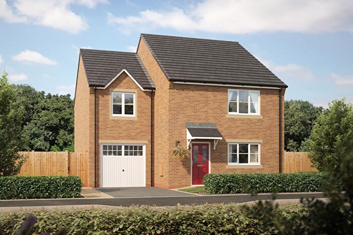 4 Bedroom Detached House For Sale In Haygrove Road, Bridgwater, TA6