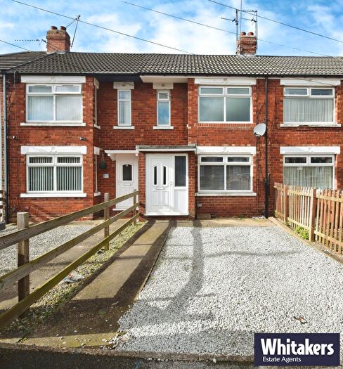 2 Bedroom Terraced House To Rent In Bristol Road, Hull, HU5