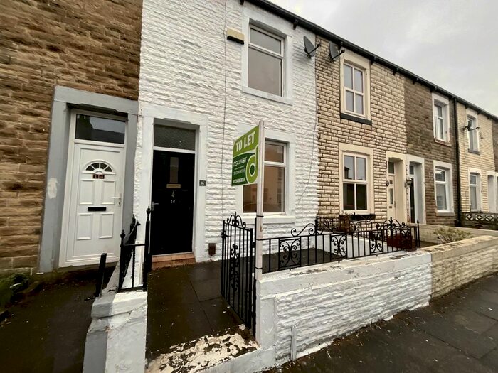 2 Bedroom Terraced House To Rent In Brockenhurst Street, Burnley, Lancashire, BB10