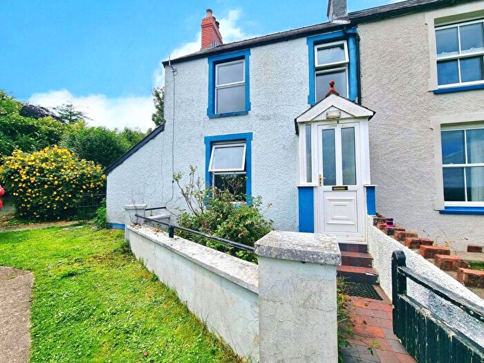 3 Bedroom Terraced House For Sale In Oxford House, Berry Hill Lane, Stop And Call, Goodwick, SA64