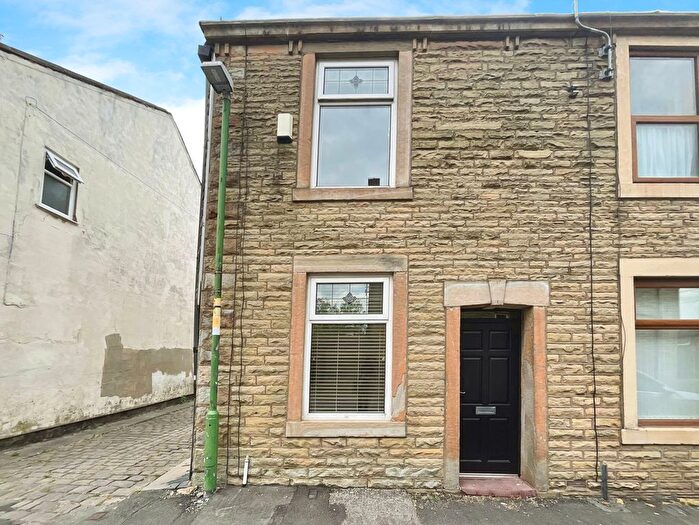 2 Bedroom End Of Terrace House To Rent In Pilot Street, Accrington, BB5