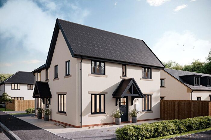 3 Bedroom Semi-Detached House For Sale In No. The Grange, Winchcombe Road, Toddington, Gloucestershire, GL54