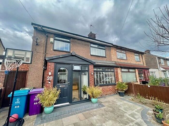 3 Bedroom Semi-Detached House To Rent In Minver Road, West Derby, L12