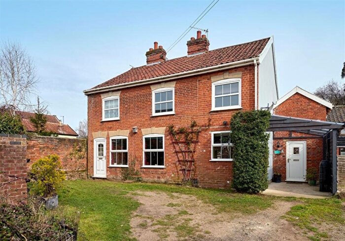 5 Bedroom Detached House For Sale In Mendham Lane, Harleston, IP20