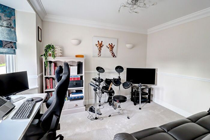 4 Bedroom Detached House For Sale In Gables Meadow, Holmer Green, Buckinghamshire, HP15