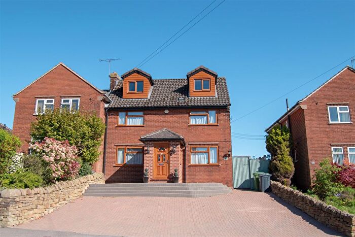 4 Bedroom Semi-Detached House For Sale In Church Street, Denby Village, Ripley, DE5