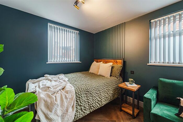 1 Bedroom Property To Rent In Earlsdon Avenue North, Coventry, CV5
