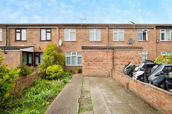 3 Bedroom Terraced House For Sale In Ranelagh Road, East Ham, London, E6