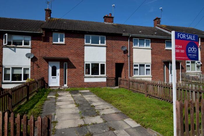 3 Bedroom Terraced House To Rent In Dinas Close, Chester, CH1