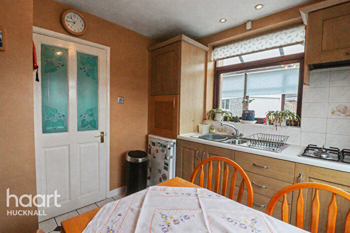 3 Bedroom Bungalow For Sale In Lee Lane, Heanor, DE75