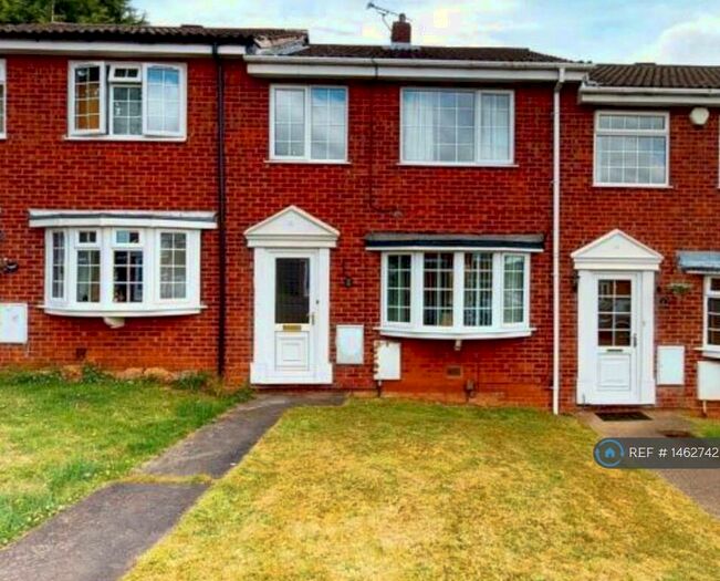3 Bedroom Terraced House To Rent In Seaforth Square, Mansfield, NG19