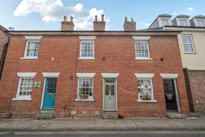 2 Bedroom Terraced House For Sale In East Street, Titchfield Village, PO14