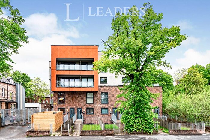 2 Bedroom Flat To Rent In The Cube, Wilbraham Road, Manchester, M14