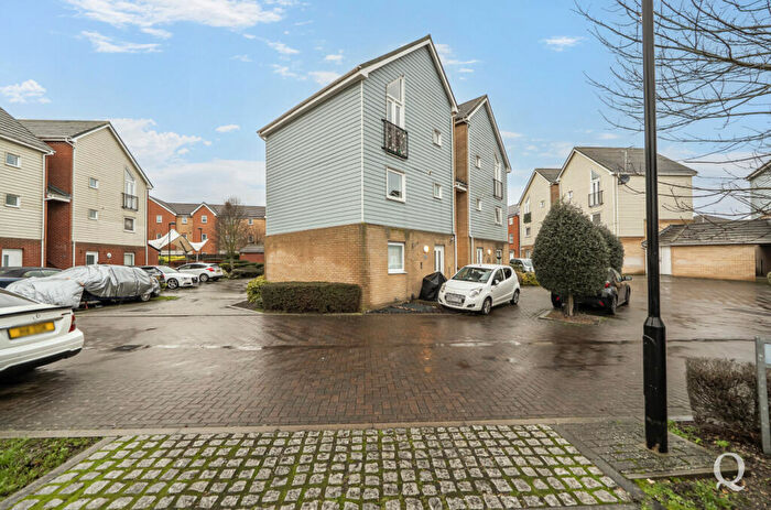 2 Bedroom Apartment To Rent In Fire Opal Way, Sittingbourne, Kent, ME10