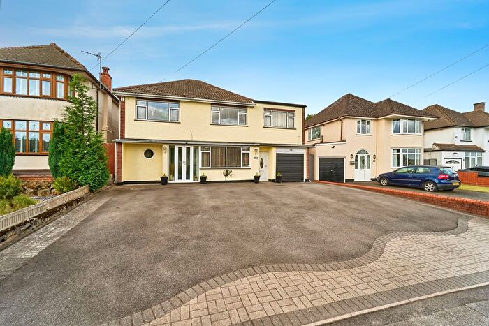4 Bedroom Detached House For Sale In Chester Road, Shire Oak, Brownhills, WS8