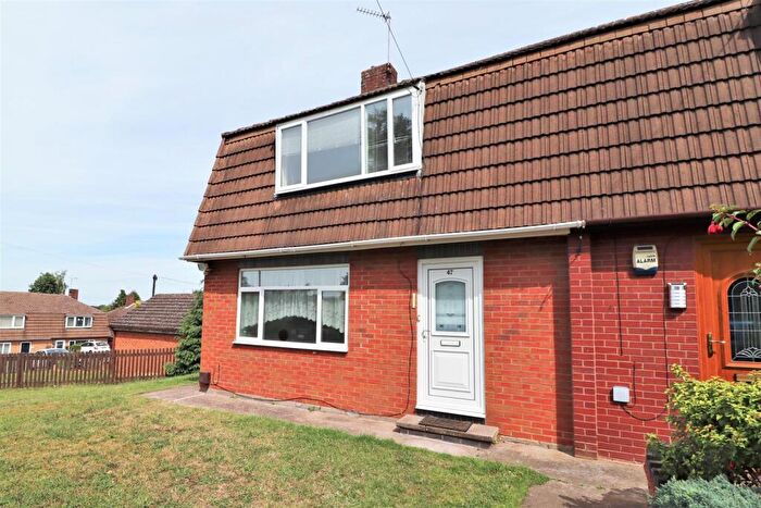 3 Bedroom Semi Detached House To Rent In Scholfield Road, Keresley End, Coventry, CV7