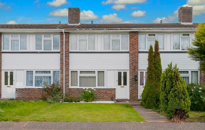 2 Bedroom Terraced House To Rent In Gravelly Crescent, Lancing, BN15