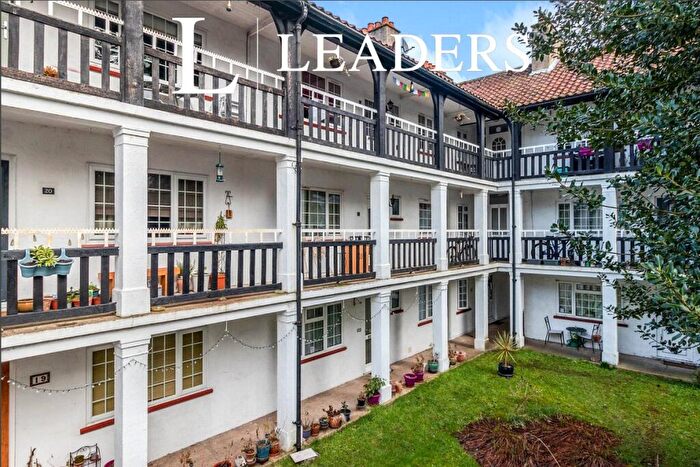 2 Bedroom Apartment For Sale In Drummond Gardens, Christ Church Mount, Epsom, KT19