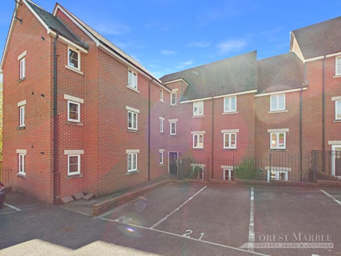 1 Bedroom Apartment For Sale In Providence Court, Frome, BA11
