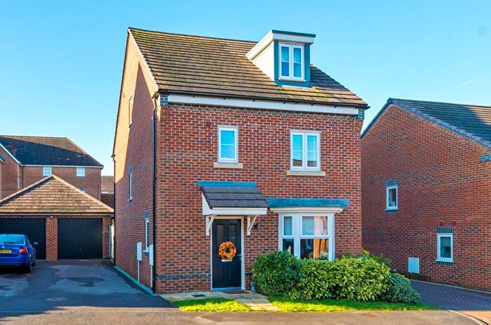 4 Bedroom Detached House For Sale In Andover, SP11