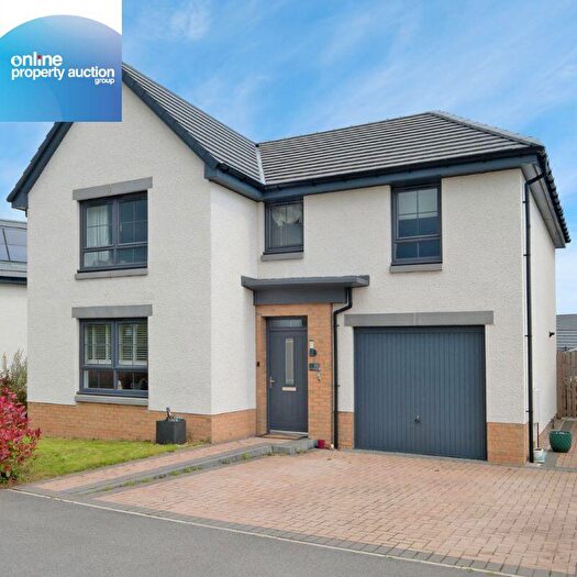 4 Bedroom Detached House For Sale In Gairnhill, Aberdeen, AB15