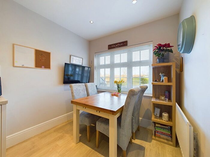 3 Bedroom End Of Terrace House For Sale In Moorbridge Road, Moulton, Northampton, NN3