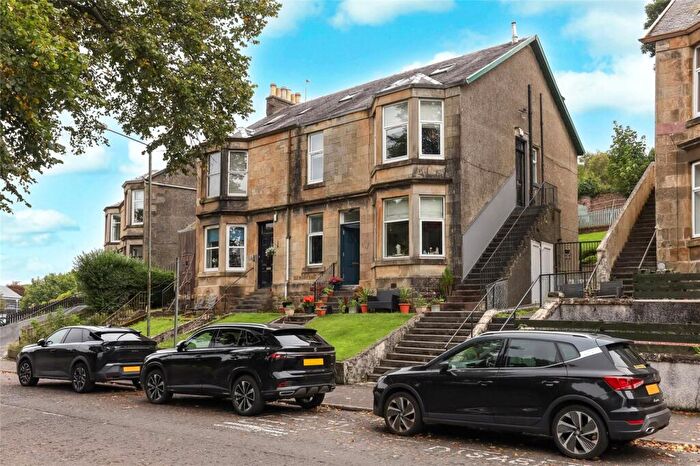 4 Bedroom Flat For Sale In Old Inverkip Road, Greenock, Inverclyde, PA16