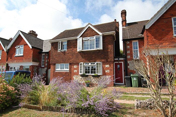 2 Bedroom Detached House For Sale In The Village, Eastbourne, BN20