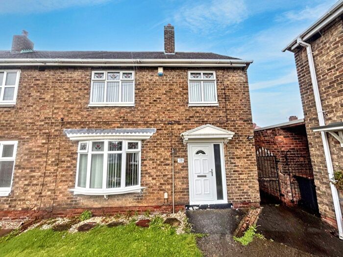 3 Bedroom Terraced House To Rent In Sharp Crescent, Durham, DH1