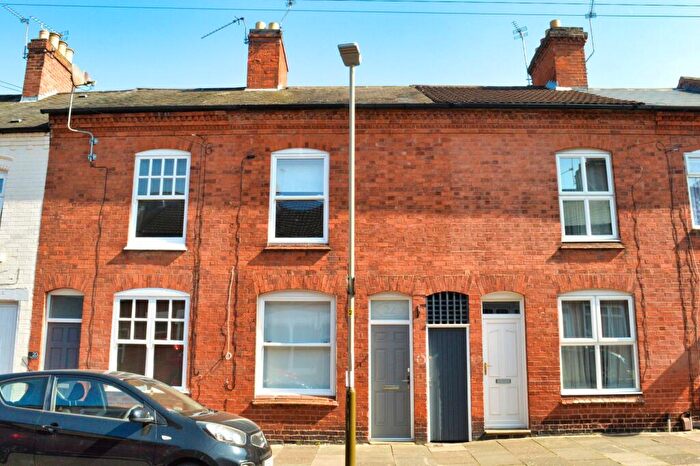 2 Bedroom Terraced House To Rent In Oxford Road, Clarendon Park, Leicester, LE2