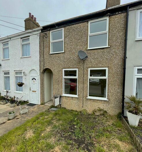 2 Bedroom Terraced House To Rent In Plough Road, ME12