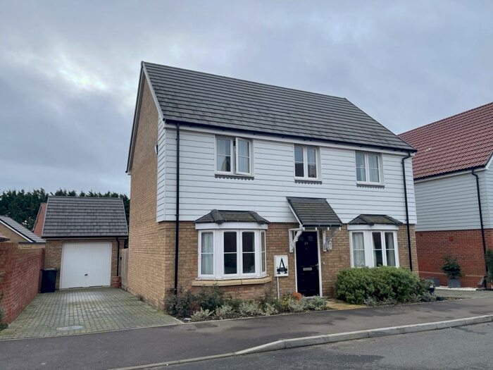 4 Bedroom Detached House To Rent In Mace Road, Mildenhall, Suffolk, IP28