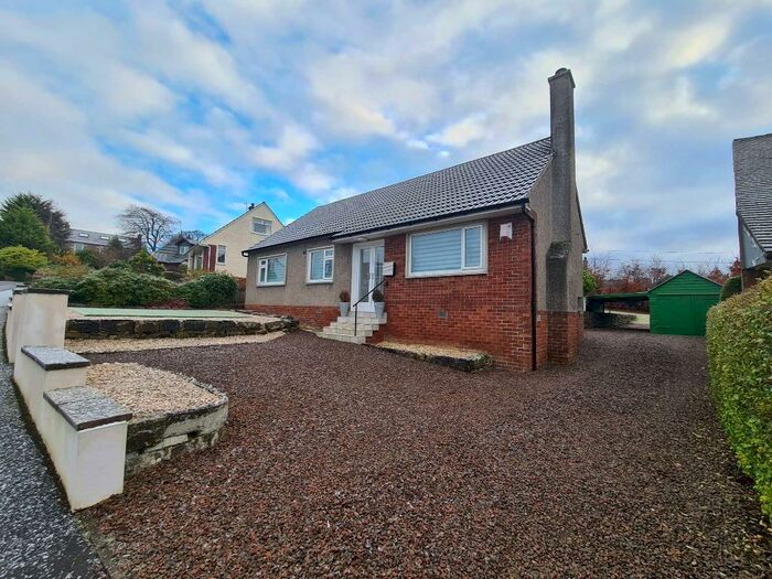 3 Bedroom Bungalow To Rent In Ridgepark Drive, Lanark, ML11