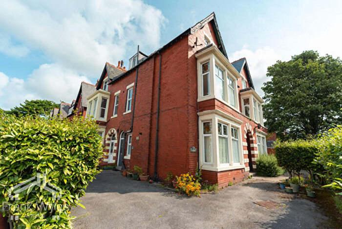 1 Bedroom Flat To Rent In Flat Southlands, Upper Westby Street, Lytham St. Annes, Lancashire, FY8