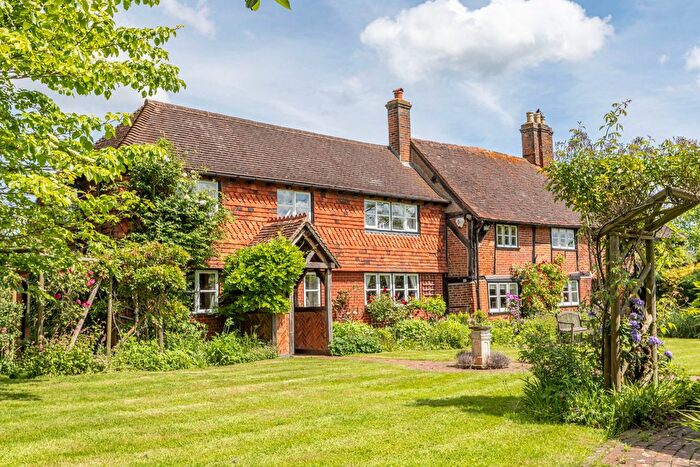 4 Bedroom Semi-Detached House For Sale In Pyrford, Surrey, GU22