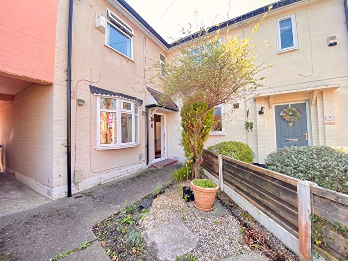 3 Bedroom Terraced House To Rent In Warmley Road, Manchester, M23