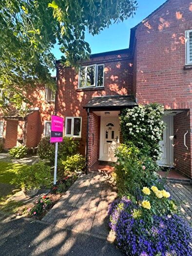2 Bedroom Terraced House To Rent In Swan Mews, Swan Road, Lichfield, WS13